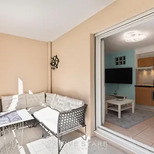 Appartement Miami Five Stars House, Nice