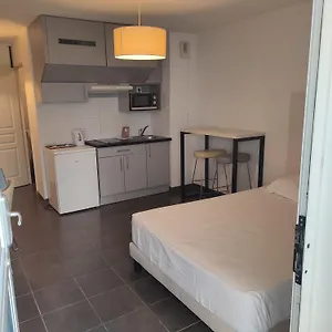 Hotel apartamentowy City Residence Nice, Nicea