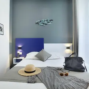 Hotel Alcove, Nicea