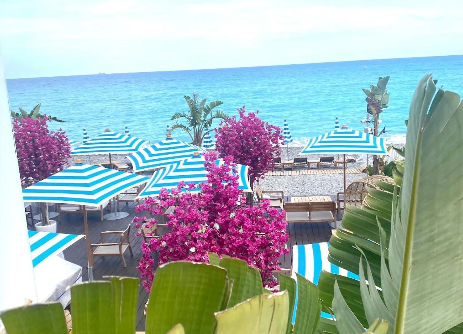 A Room In Nice Beach 0*,  France